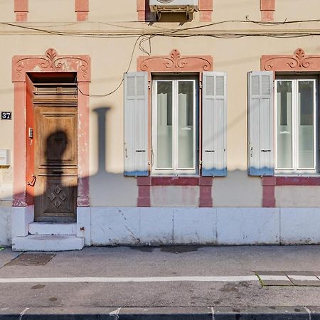מרסיי Le Borely: Appartement Climatise Avec 2 Chambres, A 800M De La Plage מראה חיצוני תמונה