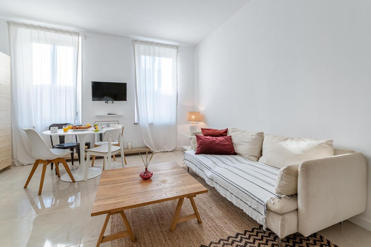 מרסיי Le Borely: Appartement Climatise Avec 2 Chambres, A 800M De La Plage מראה חיצוני תמונה