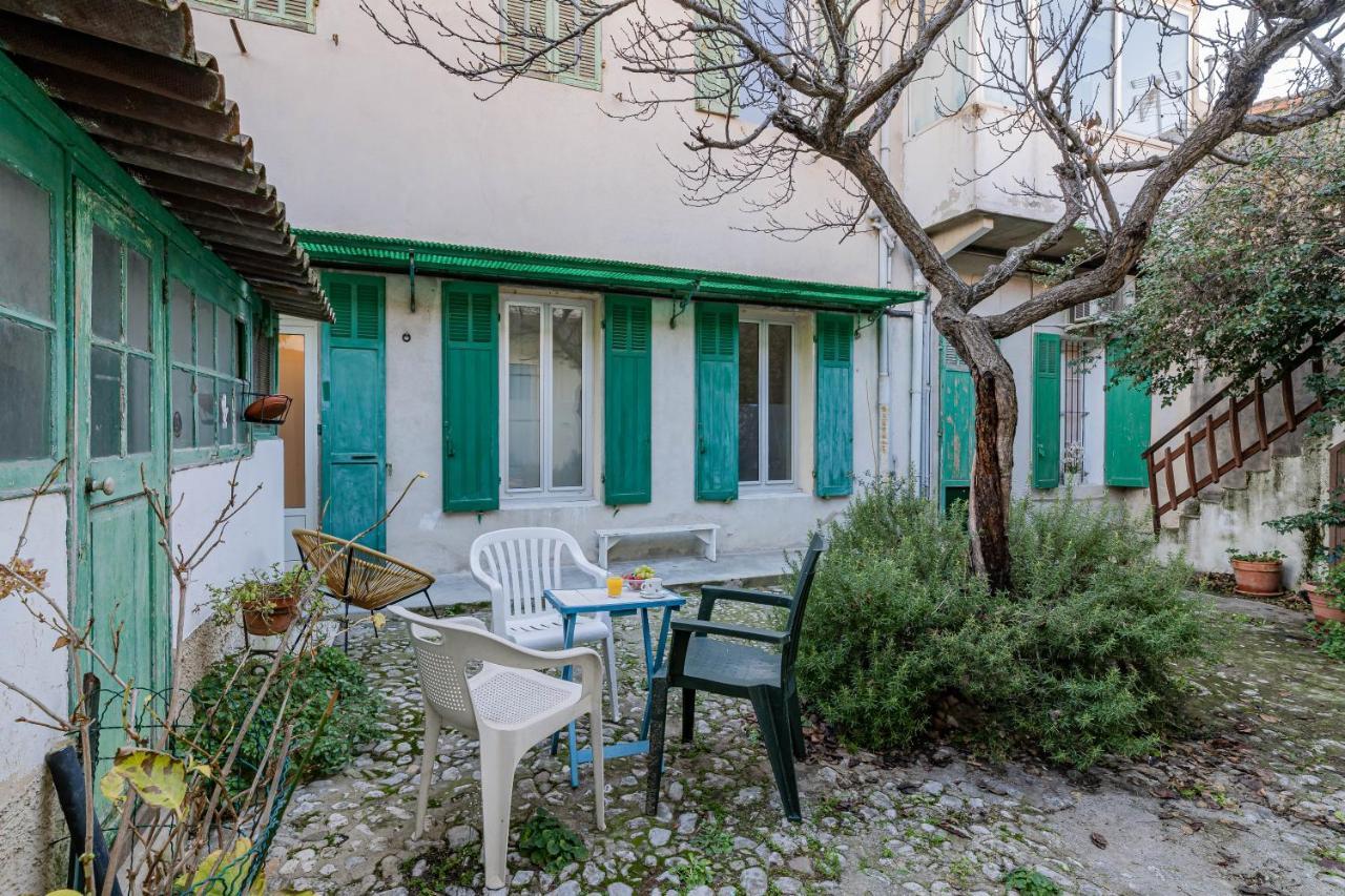 מרסיי Le Borely: Appartement Climatise Avec 2 Chambres, A 800M De La Plage מראה חיצוני תמונה