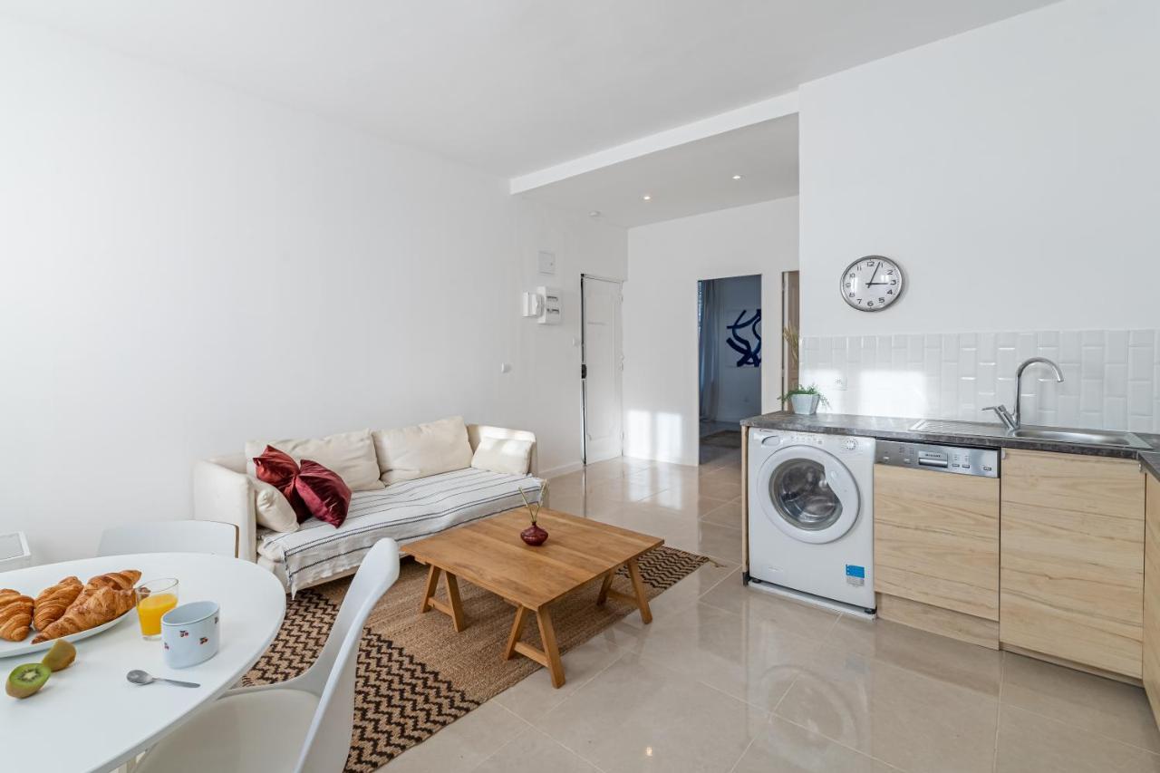 מרסיי Le Borely: Appartement Climatise Avec 2 Chambres, A 800M De La Plage מראה חיצוני תמונה