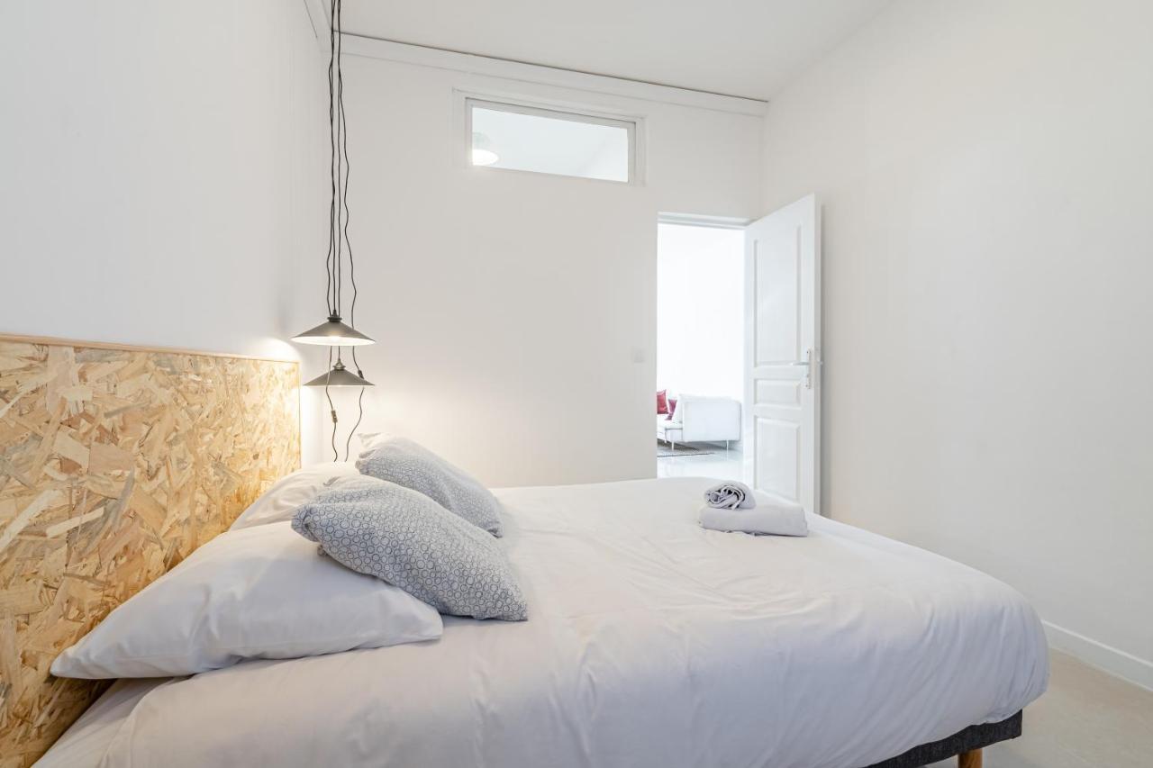 מרסיי Le Borely: Appartement Climatise Avec 2 Chambres, A 800M De La Plage מראה חיצוני תמונה