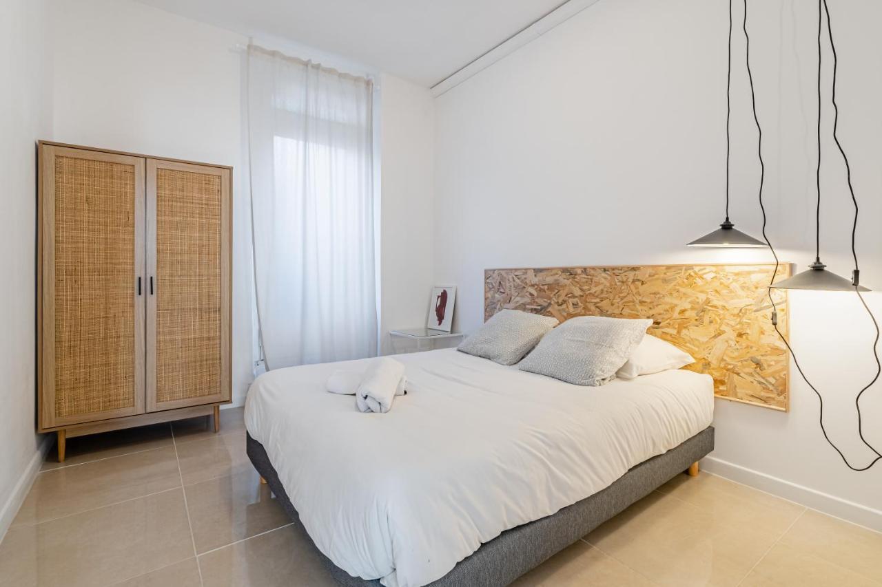 מרסיי Le Borely: Appartement Climatise Avec 2 Chambres, A 800M De La Plage מראה חיצוני תמונה
