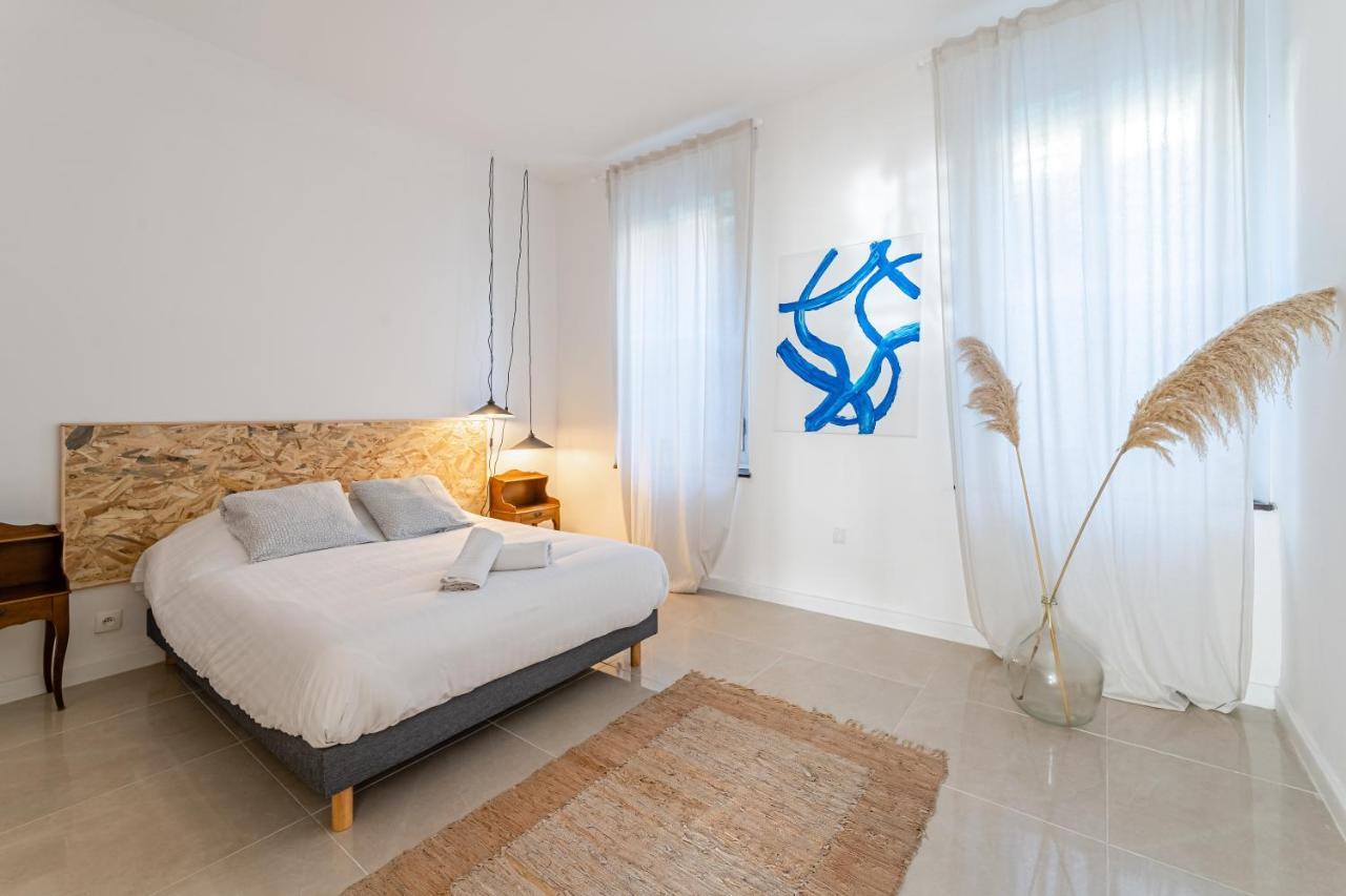 מרסיי Le Borely: Appartement Climatise Avec 2 Chambres, A 800M De La Plage מראה חיצוני תמונה