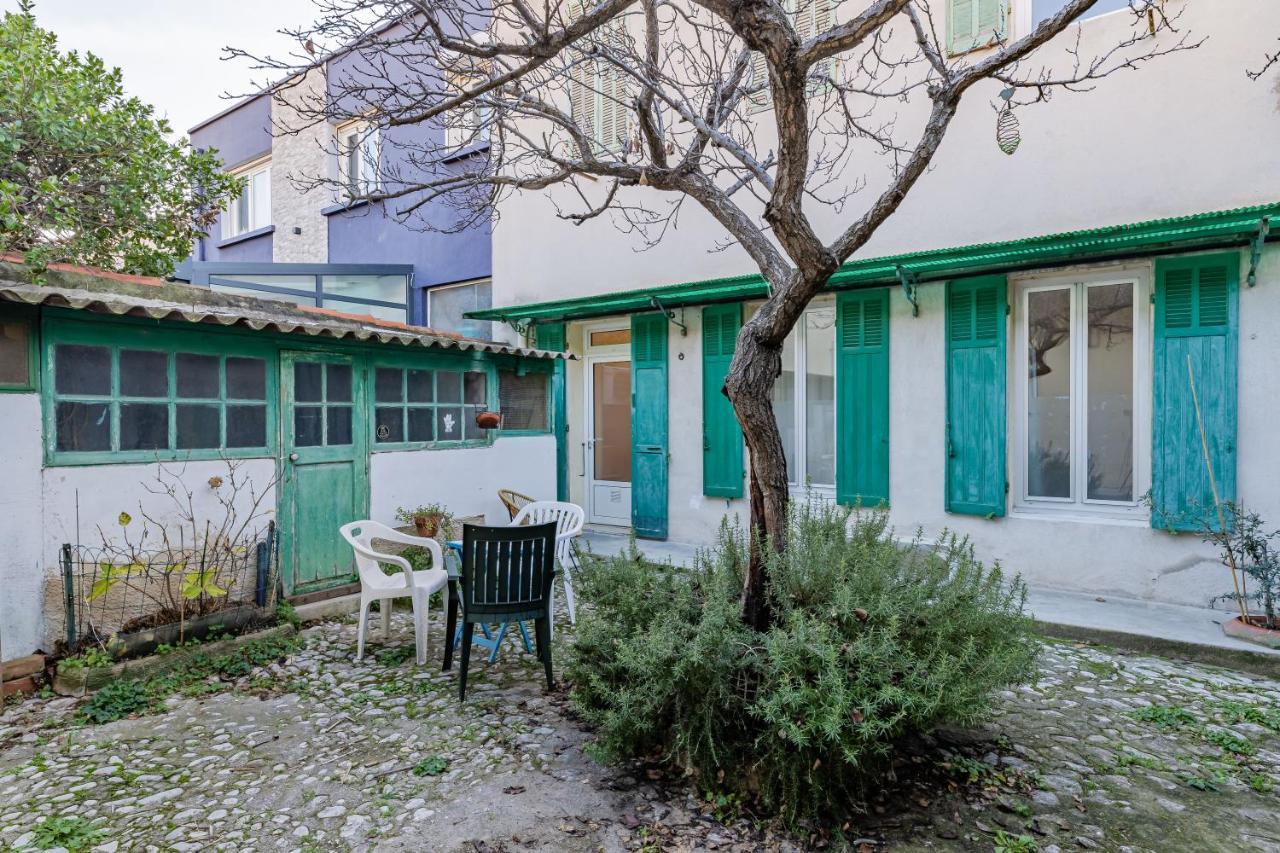 מרסיי Le Borely: Appartement Climatise Avec 2 Chambres, A 800M De La Plage מראה חיצוני תמונה